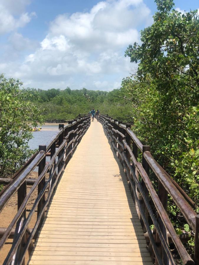 Le Petit Suítes Praia de Lages Pôrto de Pedras Exterior foto