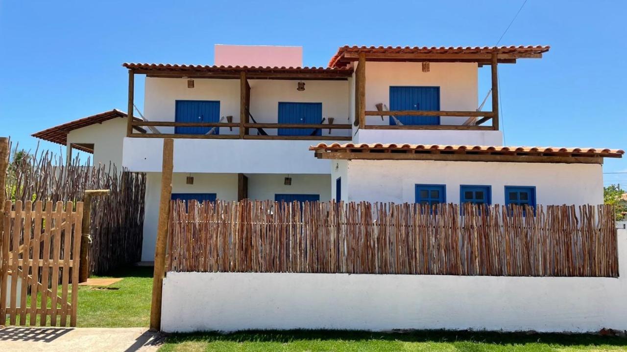 Le Petit Suítes Praia de Lages Pôrto de Pedras Exterior foto